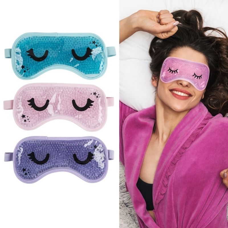 Hot & Cold Gel Eye Mask